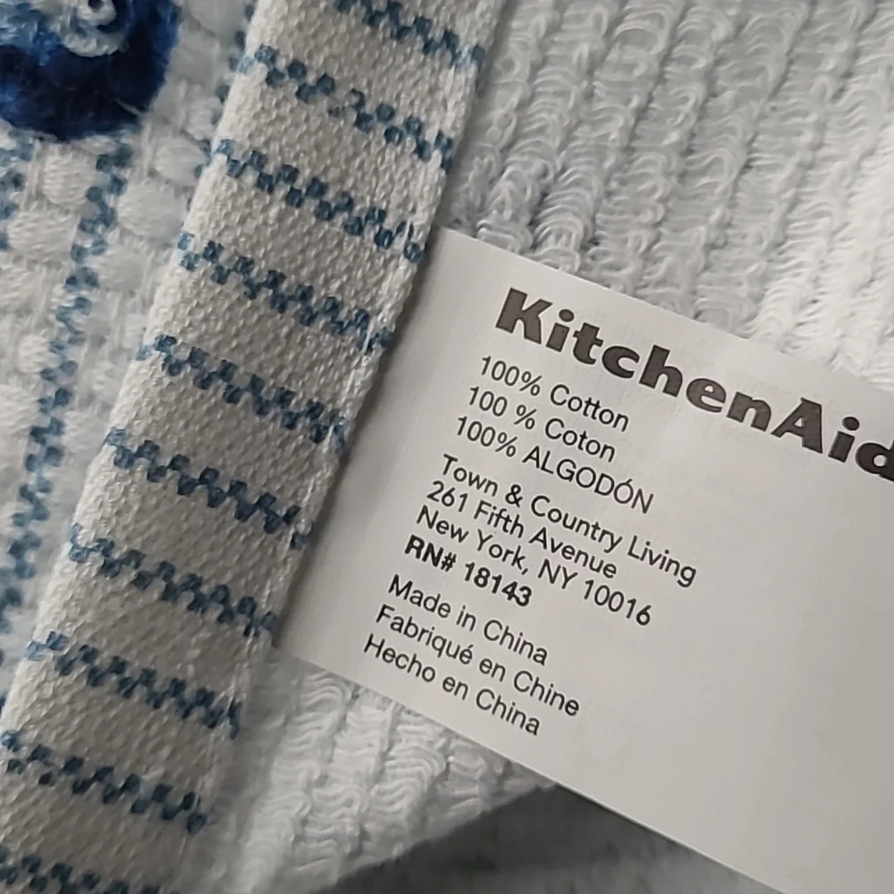 KitchenAid Towels - Picture 6 of 6
